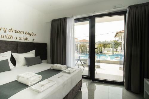Bed & Breakfast Aeonian Luxury Suites Asprovalta