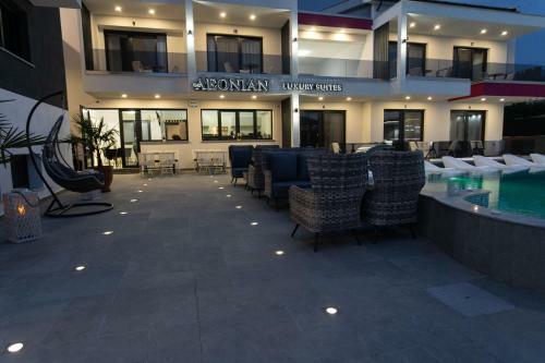 Bed & Breakfast Aeonian Luxury Suites Asprovalta
