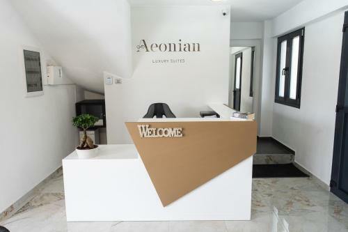 Bed & Breakfast Aeonian Luxury Suites Asprovalta