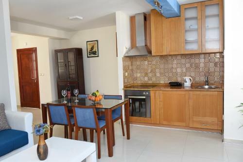 Apartamento Blue Nest