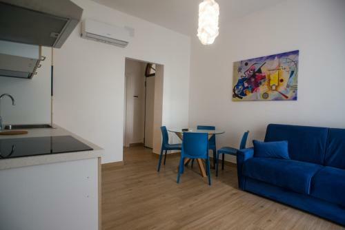 Apartamento Verde Oleandro & Blu Mare