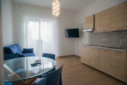 Apartamento Verde Oleandro & Blu Mare
