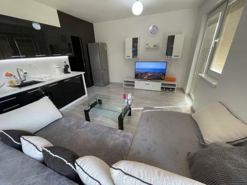 Apartment Rosni?ka With King Bed, Balcony, Free Parking
