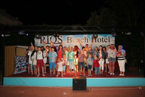 R?os Beach Hotel
