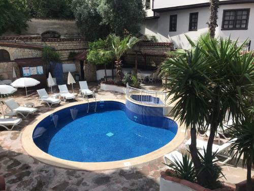 Villa Citronella Boutique Hotel