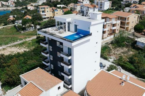 Apartmani Maslina Lux