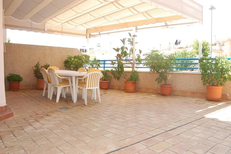 Apartamento Rincones Con Luz Albatros