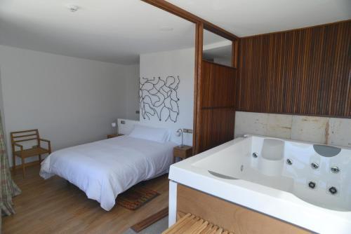 Hotel Quercus Tierra