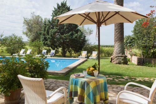 Agroturismo Es Pla De Llodr�