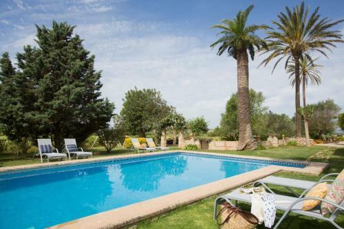Agroturismo Es Pla De Llodr�