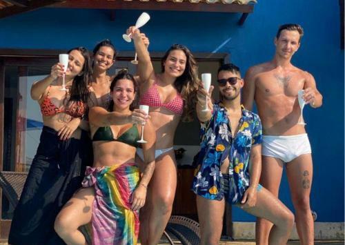 Villa Casa Boedo B�zios Eventos