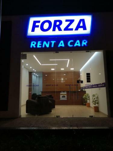 Forza Rent Car & Apartments North Cali