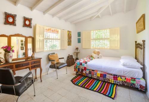 Hostal Finca Los Abuelos - La Planta