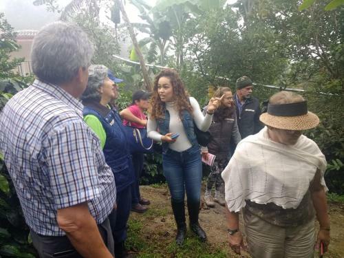 Agroturismo Huerto Las Delicias