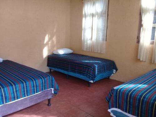 Albergue Yaxlik River Lodge