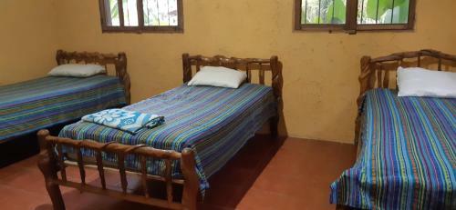 Albergue Yaxlik River Lodge