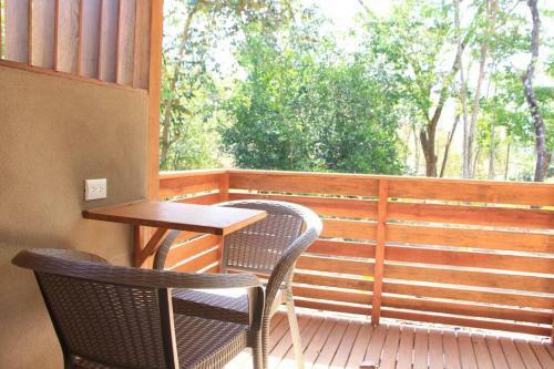 Jungle Lodge- Casa Caracoles-feeling Trees
