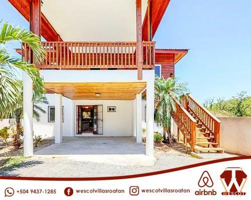 Wescot Villas Roatan