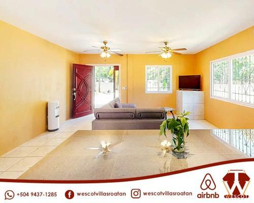 Wescot Villas Roatan