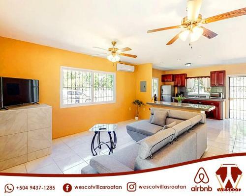Wescot Villas Roatan