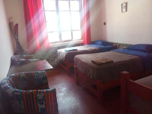 Albergue Aldos Huaraz Mountains Lodge