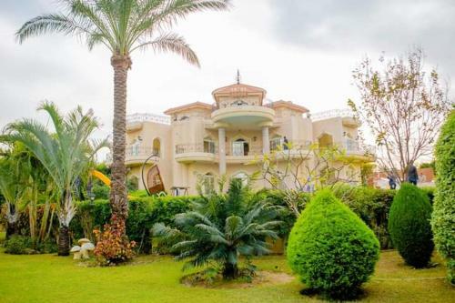 Villa Youssef,king Mariot ,alexandria