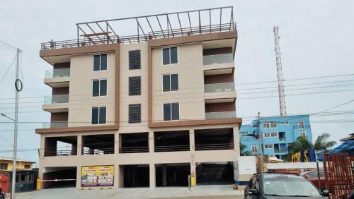 Fully Furnished 1&2 Bedroom Apartment Osu