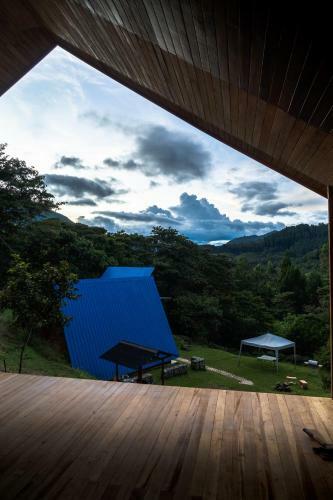 Lodge Refugio El Bosque