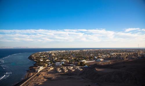 Hotel The Bedouin Moon Studios