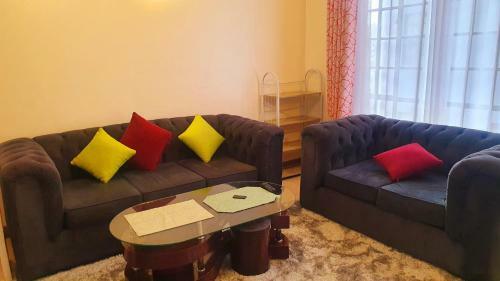 Stylish Luxe One Bedroom Apartment
