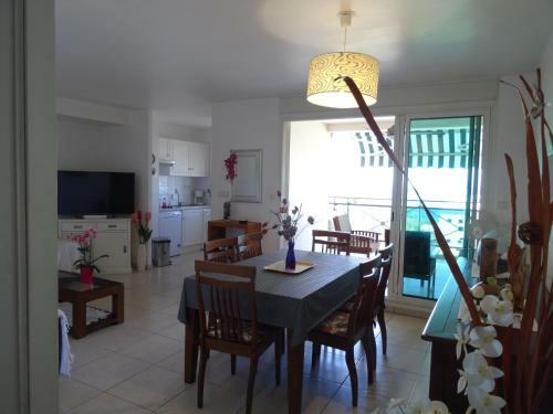 Apartamento Ti Margouillat