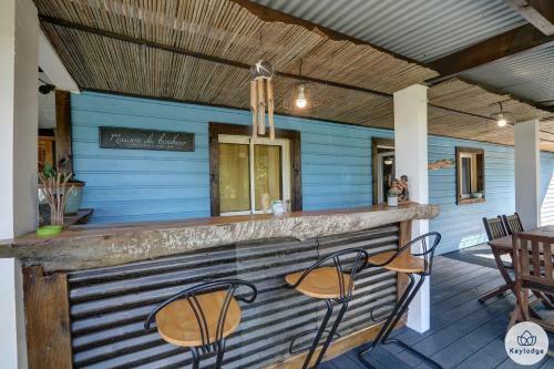 Villa La Cr�ole Am�thyste - 137m2 - Jacuzzi - Saint-joseph
