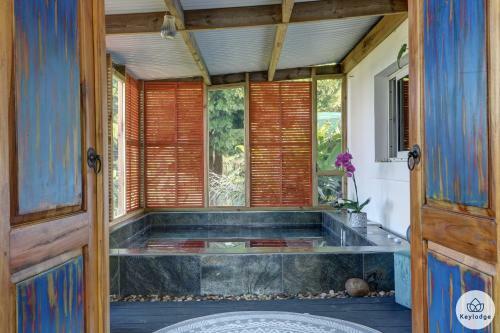 Villa La Cr�ole Am�thyste - 137m2 - Jacuzzi - Saint-joseph