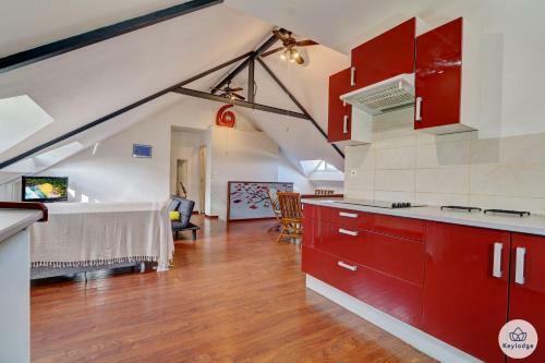 Apartamento Baie Rose ? Vue Mer ? Saint-leu