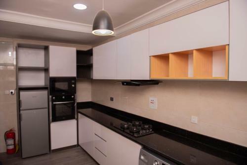 Apartamento Damlatob Place
