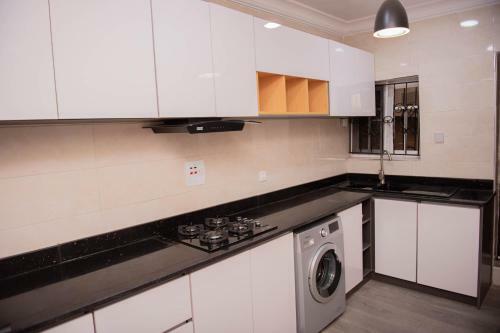 Apartamento Damlatob Place