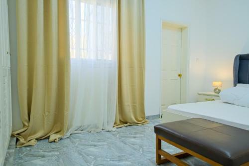 Apartamento Residence Keur Maman Sbf Almadie