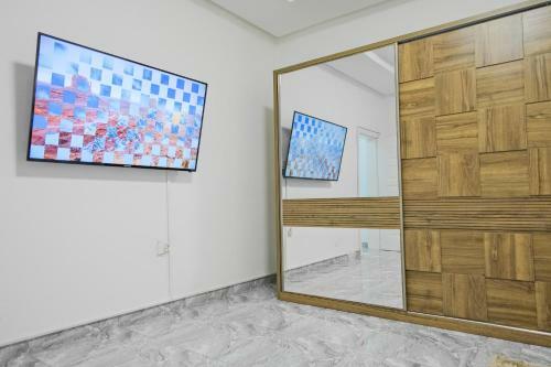 Apartamento Residence Keur Maman Sbf Almadie