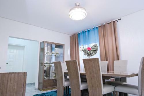 Apartamento Residence Keur Maman Sbf Almadie