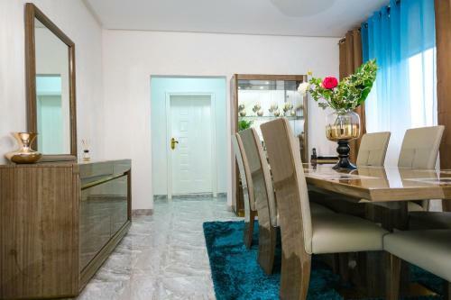 Apartamento Residence Keur Maman Sbf Almadie