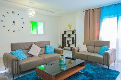Apartamento Residence Keur Maman Sbf Almadie