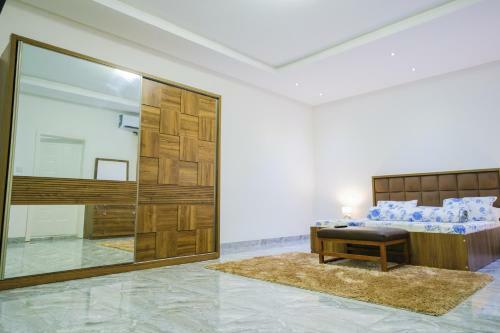 Apartamento Residence Keur Maman Sbf Almadie
