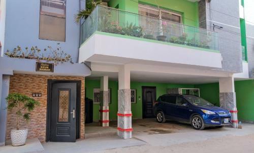 Apartamento Residence Keur Maman Sbf Almadie