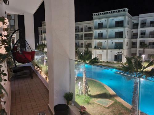 Apartamento Superbe Appartement Vue Sur Piscine
