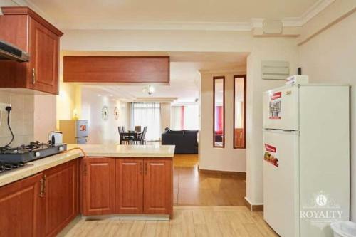 Stay.plus Skyline Apartment Kilimani