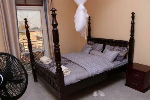 Apartamento Lovely 2 Bed Room Flat In Muyenga Central Kampala