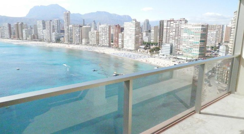 Apartamentos Paraiso Lido - Fincas Benidorm