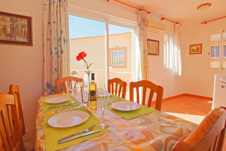 Canuta Baja Costa Calpe Bungalows