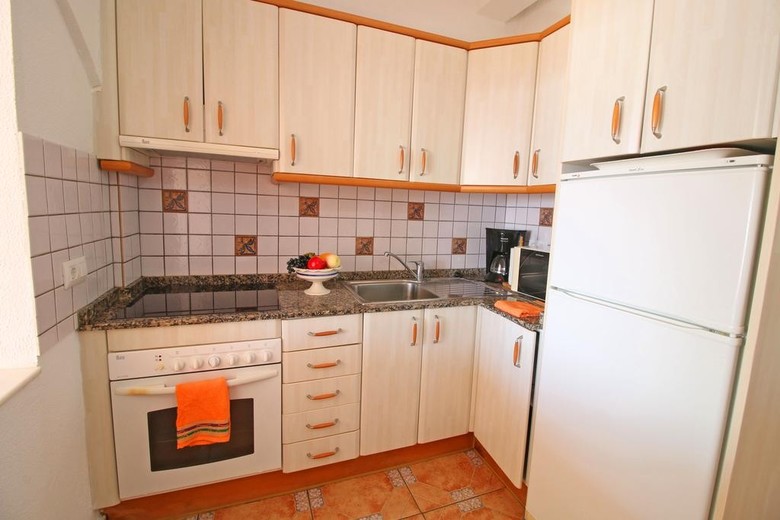 Canuta Baja Costa Calpe Bungalows