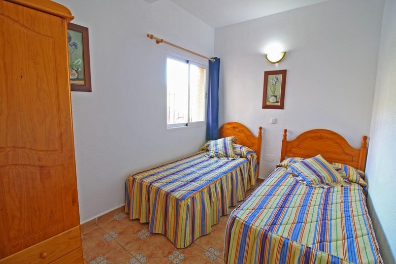 Canuta Baja Costa Calpe Bungalows